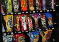 Agrigento, altro colpo “snack e bevande”