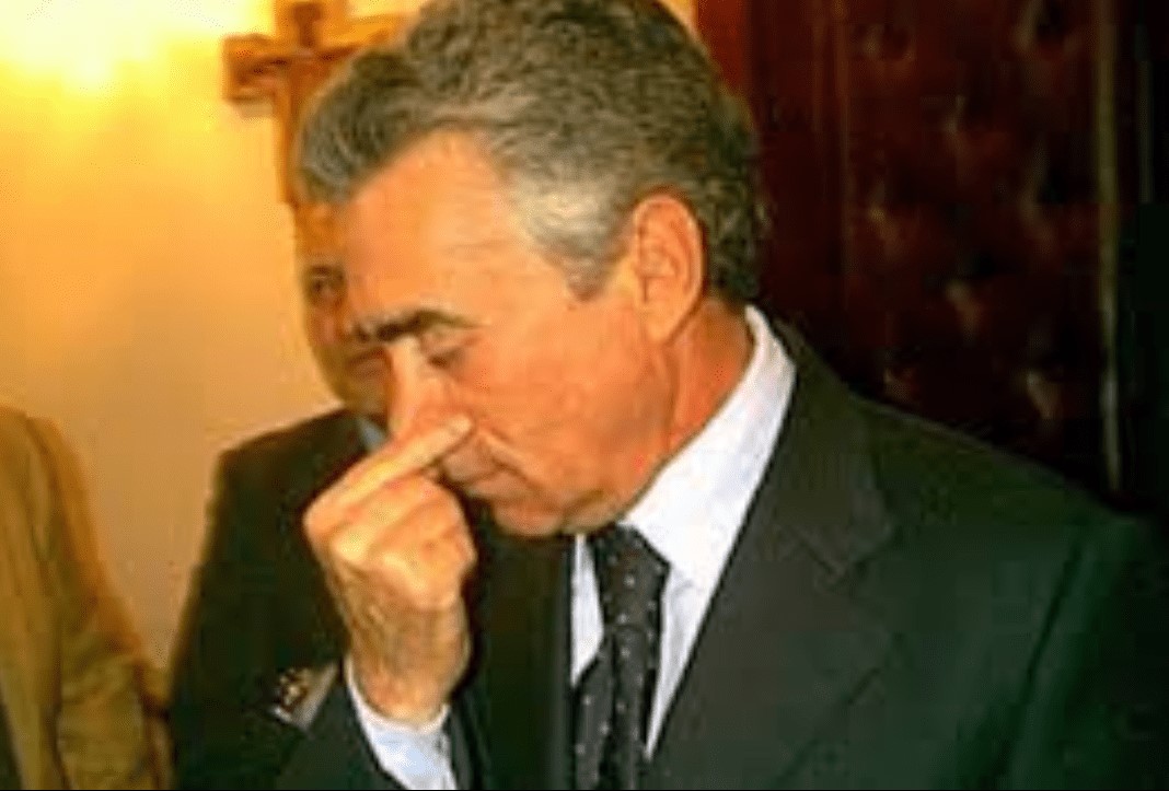 Concorso esterno alla mafia, ancora guai per il pluripregiudicato Calogero  Sodano, ex sindaco di Agrigento e Senatore - Sicilia 24h
