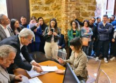 Stabilizzazione OSS all’ASP di Agrigento, il commissario Capodieci ha incontrato i settantaquattro dipendenti per la sottoscrizione dei contratti