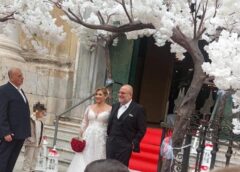 Scalpore e polemiche per i 25 anni di matrimonio di un boss a Palermo