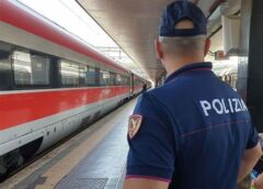 “Rail Safe Day”, Polizia Ferroviaria controlla quasi mille persone in 75 stazioni siciliane